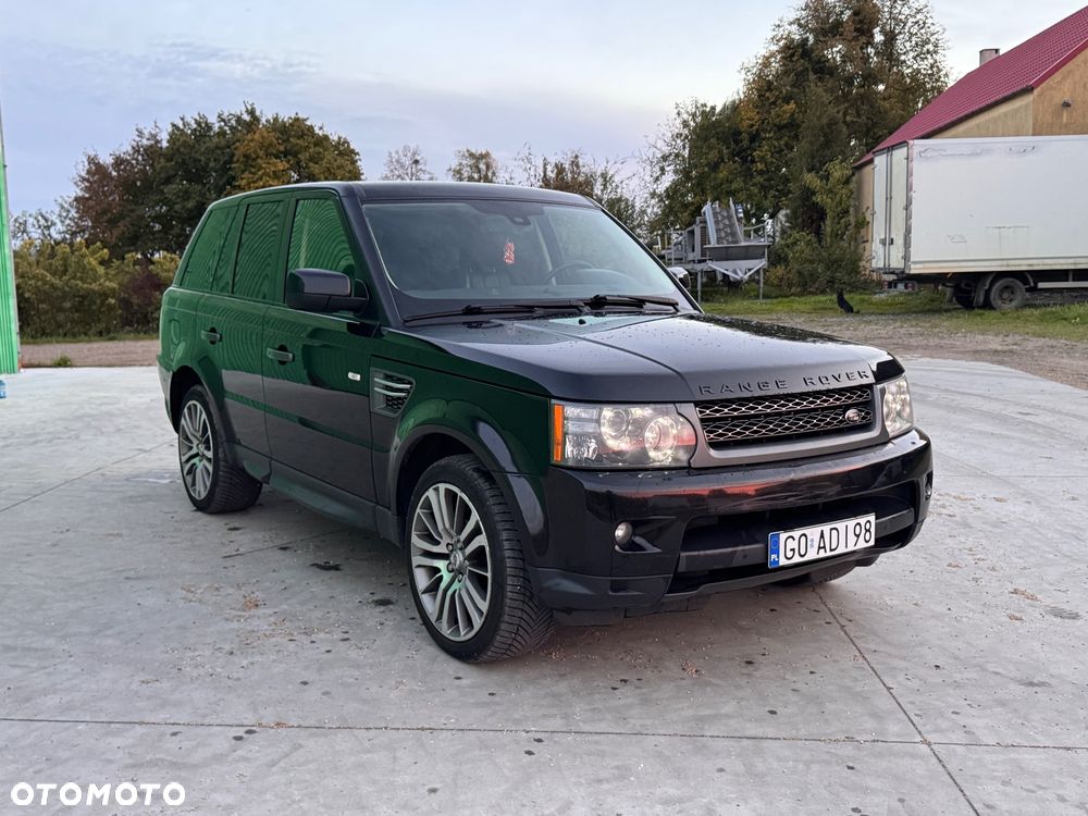 Land Rover Range Rover Sport - 17