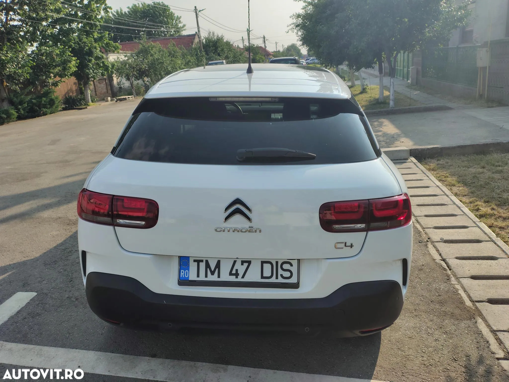 Citroën C4 Cactus - 3