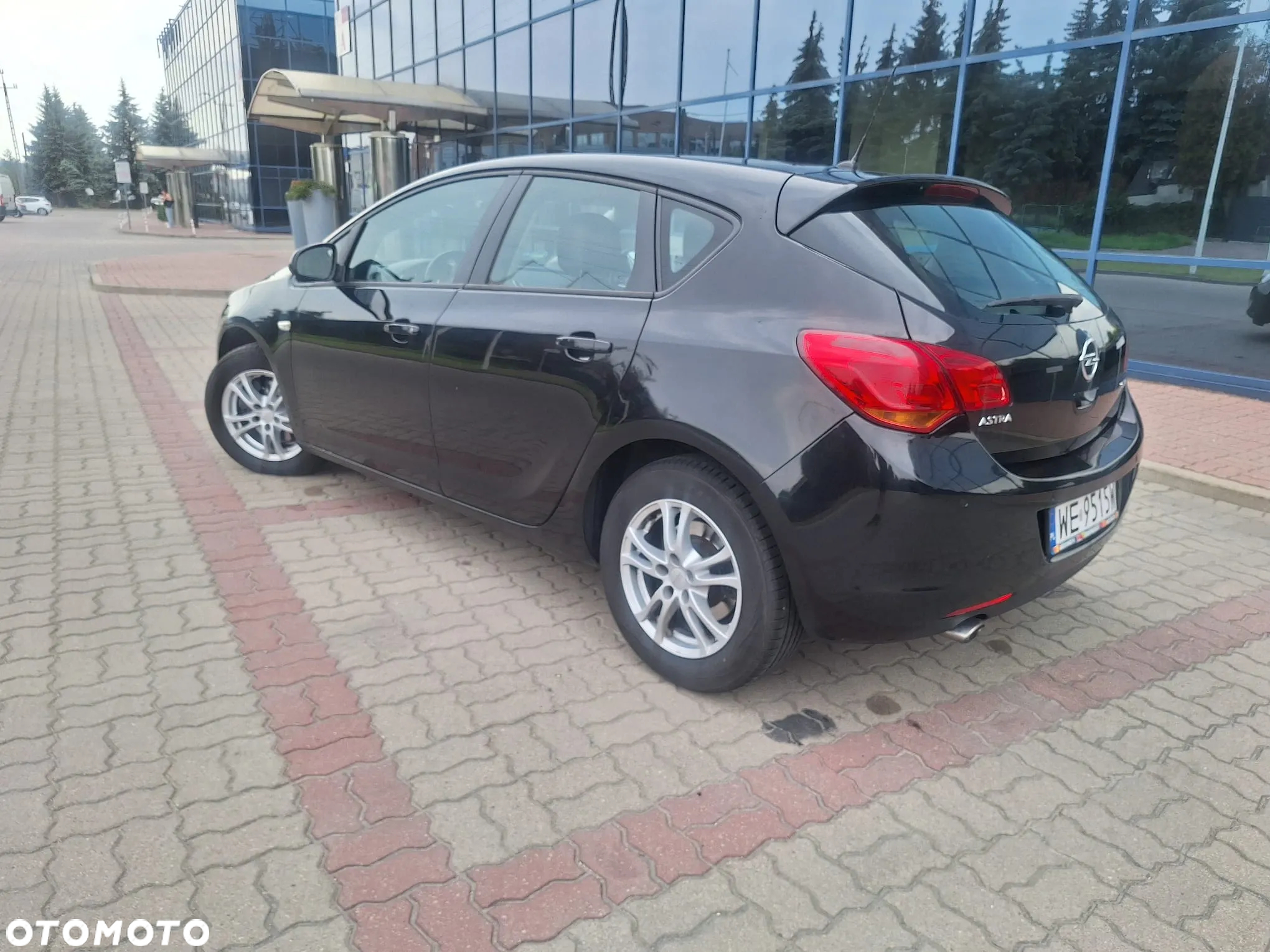 Opel Astra IV 1.6 T Cosmo - 7