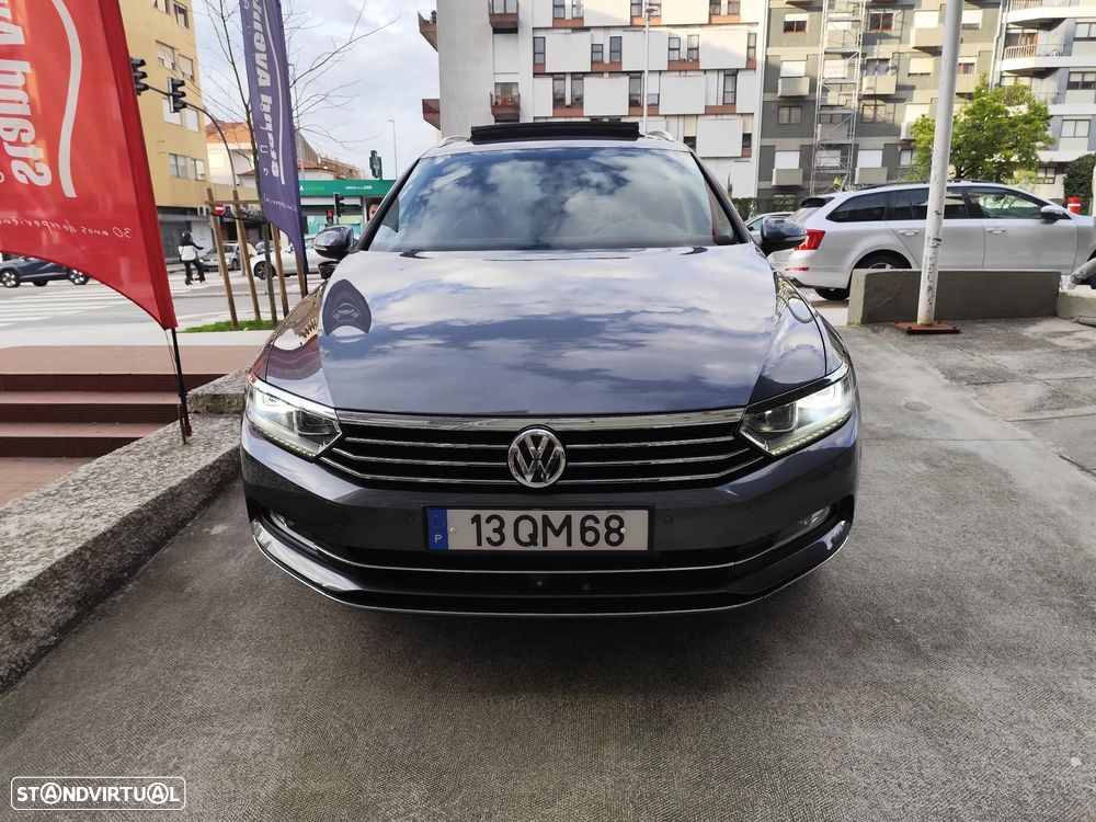 VW Passat Variant 2.0 TDI Highline DSG - 7