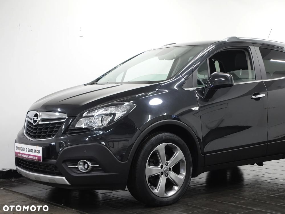 Opel Mokka 1.7 CDTI ecoFLEX Start/Stop Innovation - 16