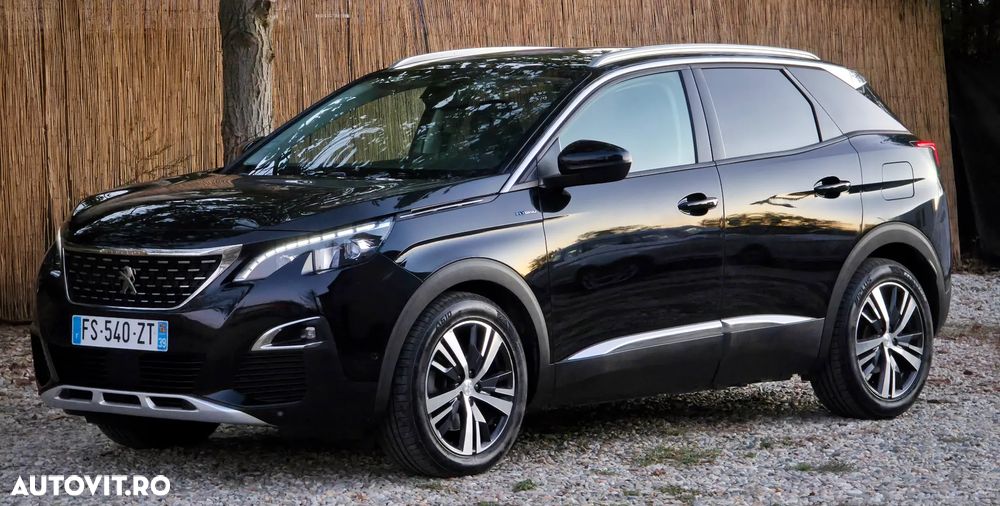 Peugeot 3008 225 e-EAT8 GT Pack - 13
