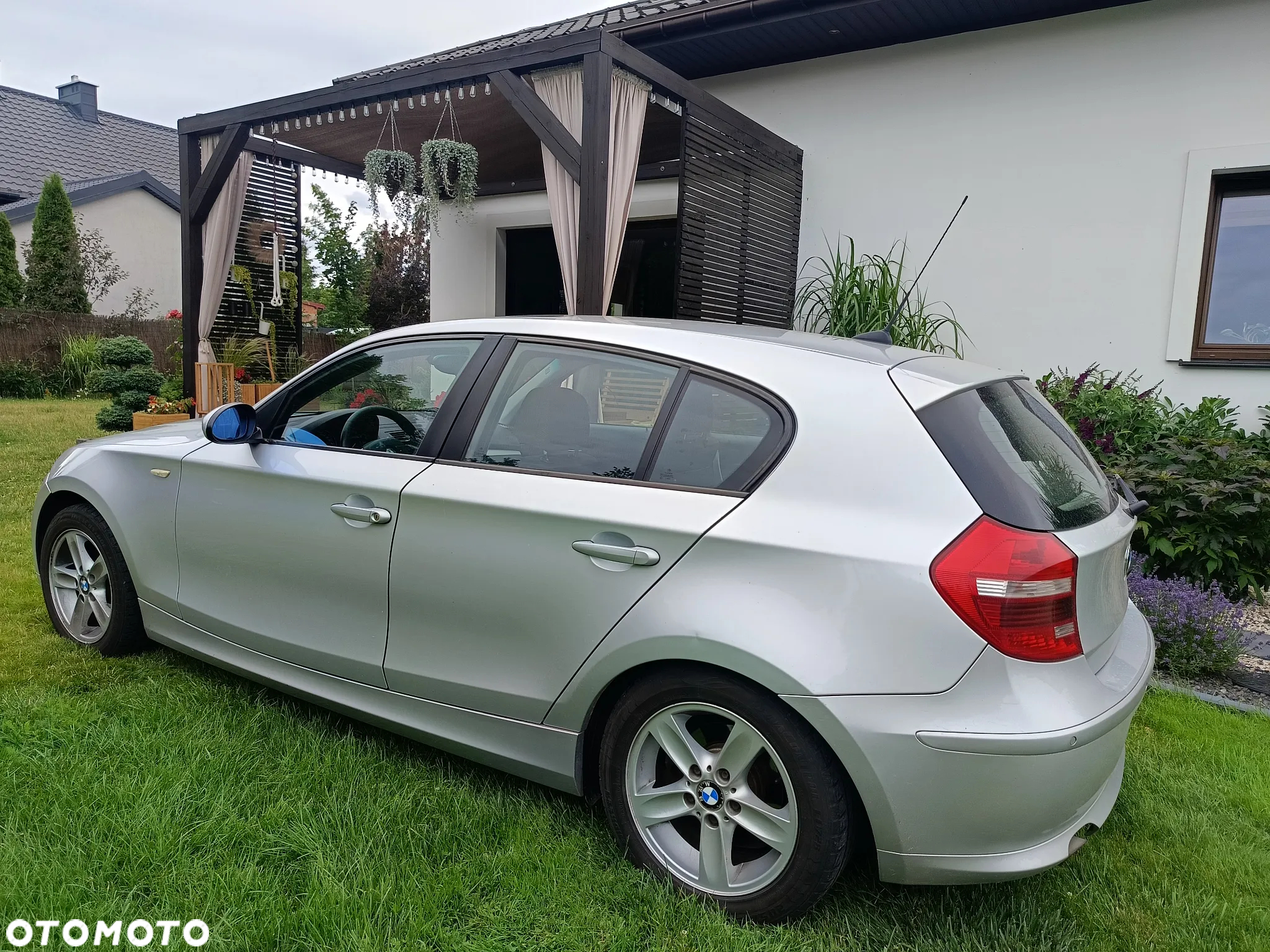 BMW Seria 1 116i - 3