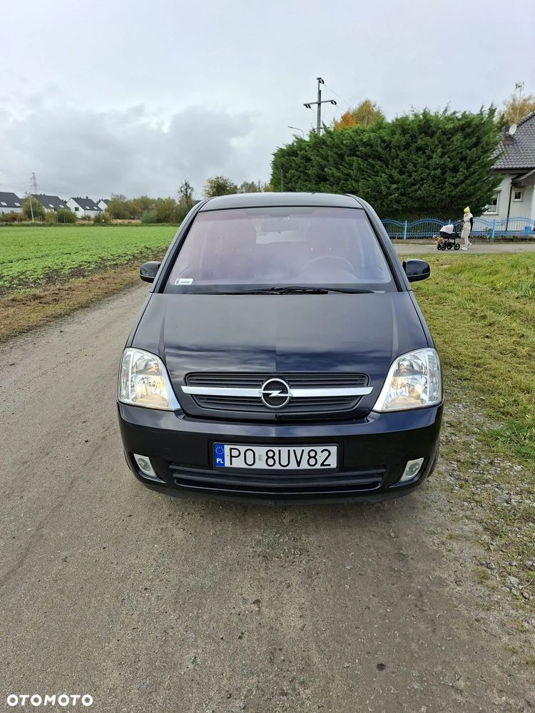 Opel Meriva 1.6 16V Cosmo - 2