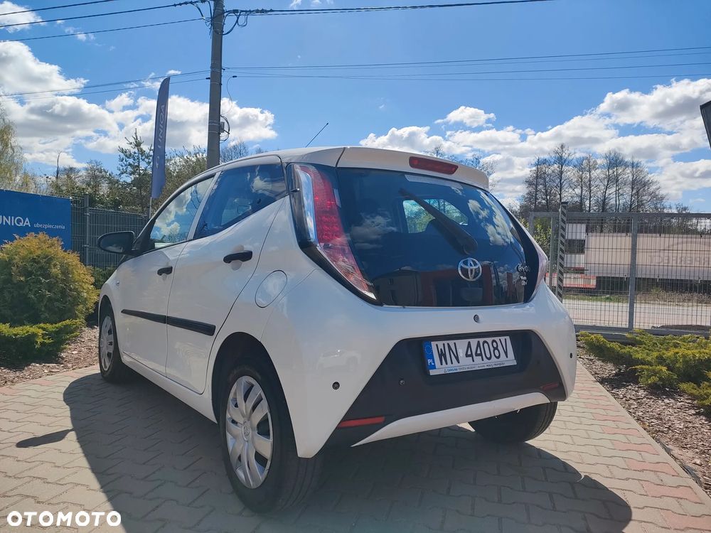 Toyota Aygo - 11