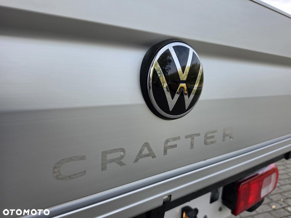 Volkswagen Crafter - 19