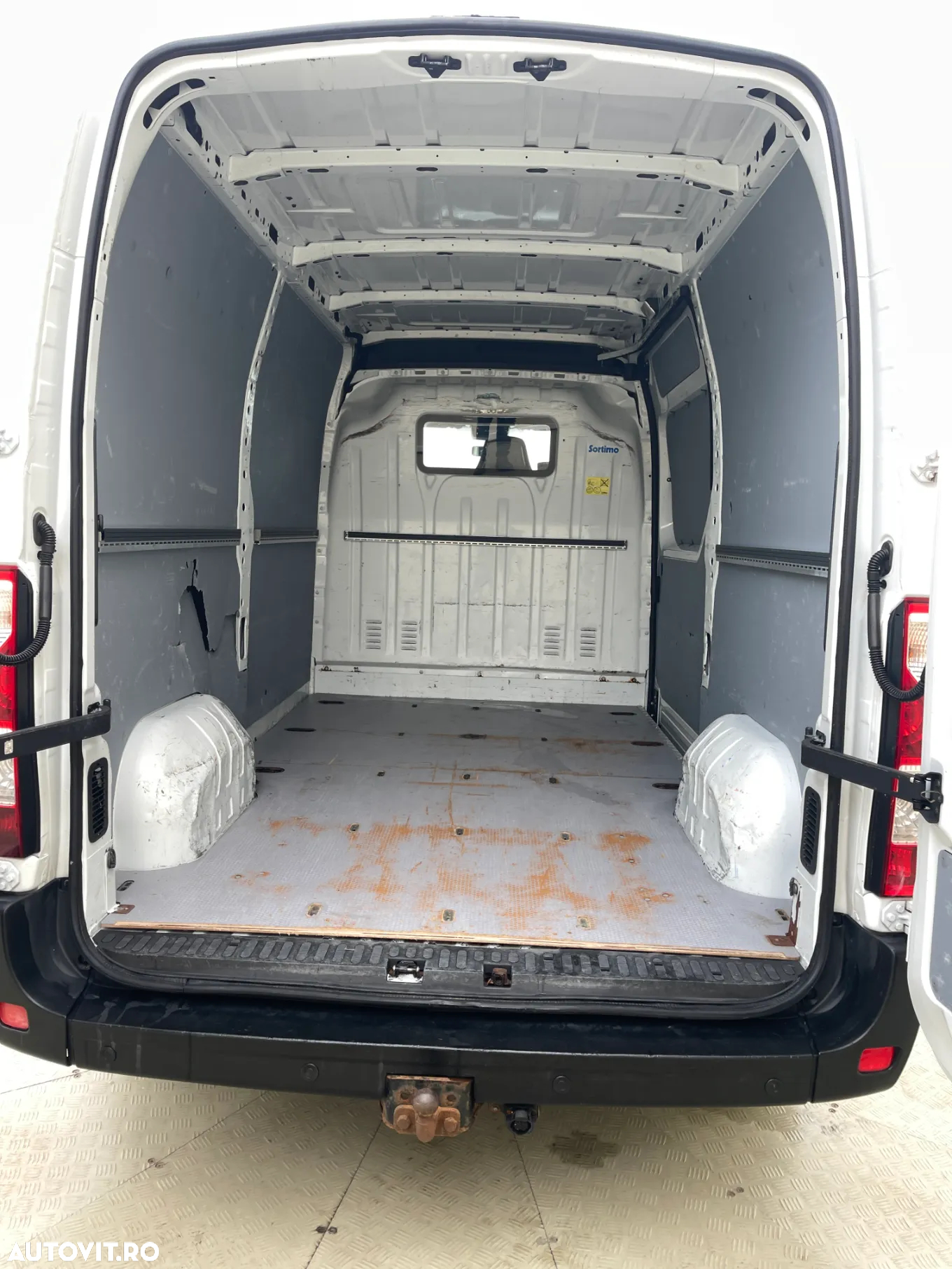 Nissan NV400 / Master L2H2 - 13