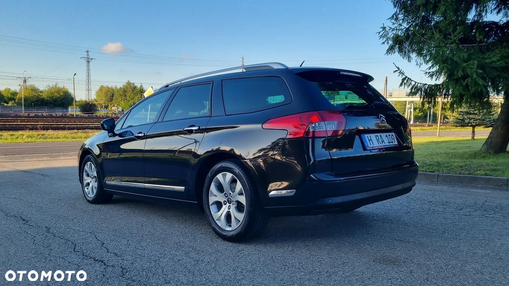 Citroën C5 2.0 HDi Dynamique - 7