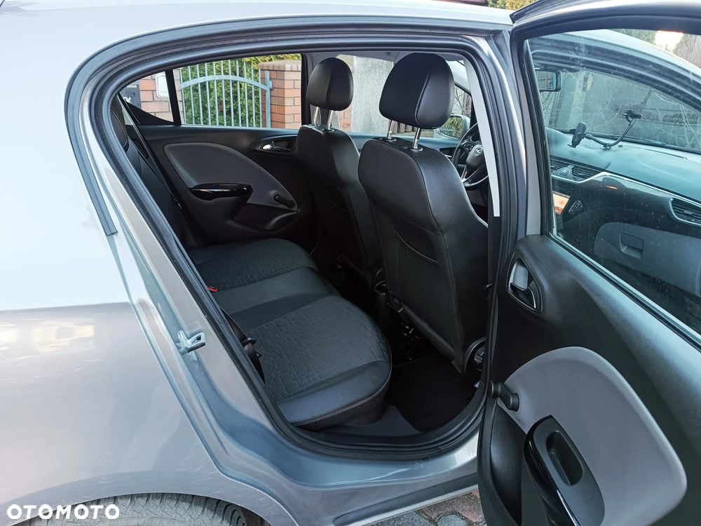 Opel Corsa 1.4 Turbo (ecoFLEX) Start/Stop Color Edition - 20