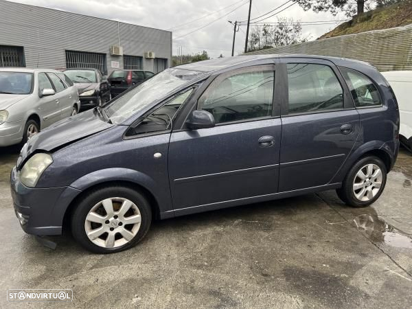 Para Peças Opel Meriva A Veículo Multiuso (X03) - 2