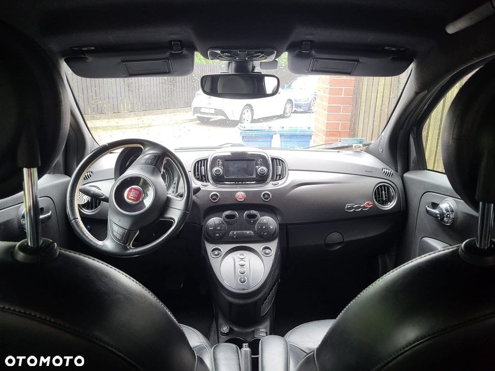 Fiat 500e - 4