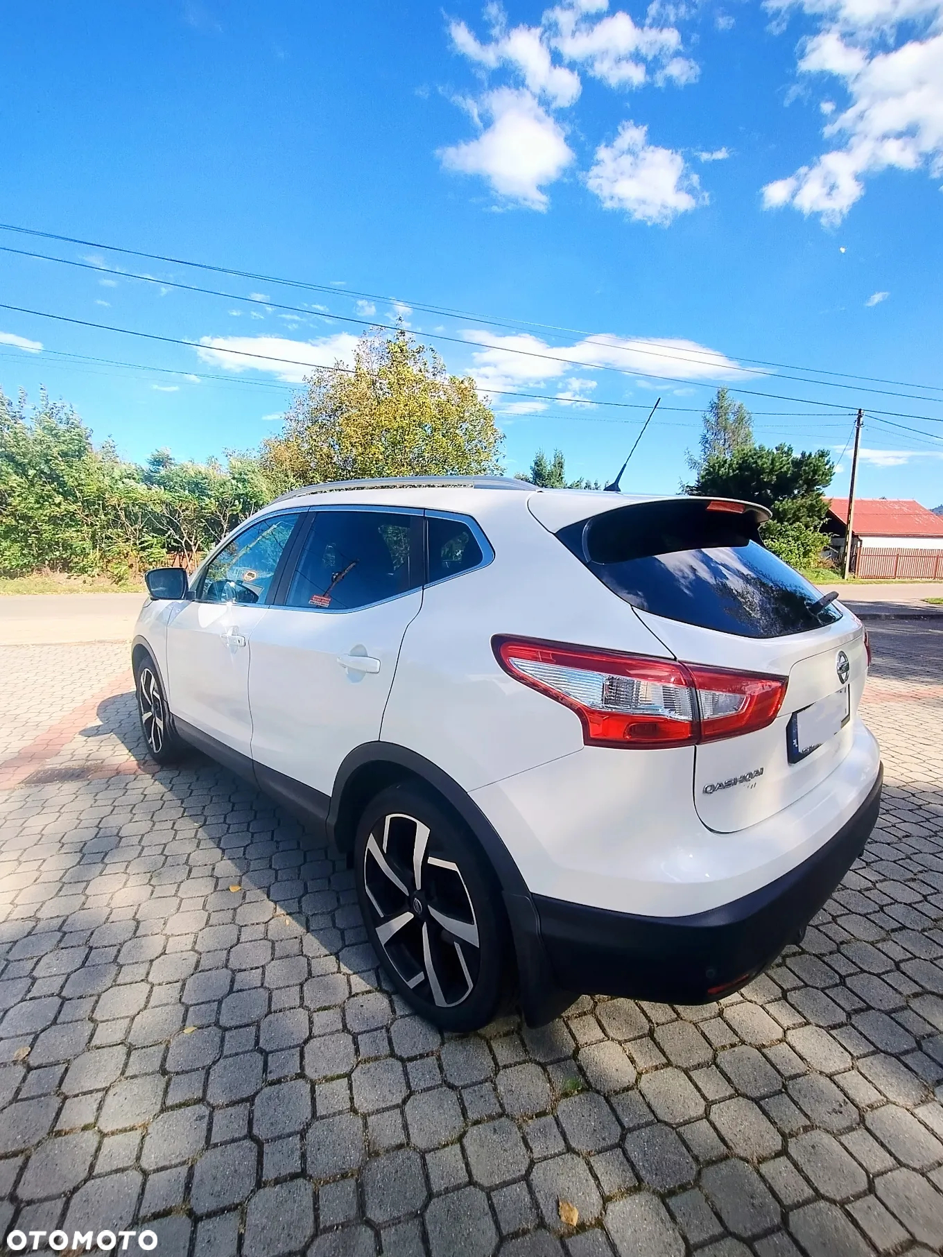 Nissan Qashqai 1.2 DIG-T Tekna EU6 - 3