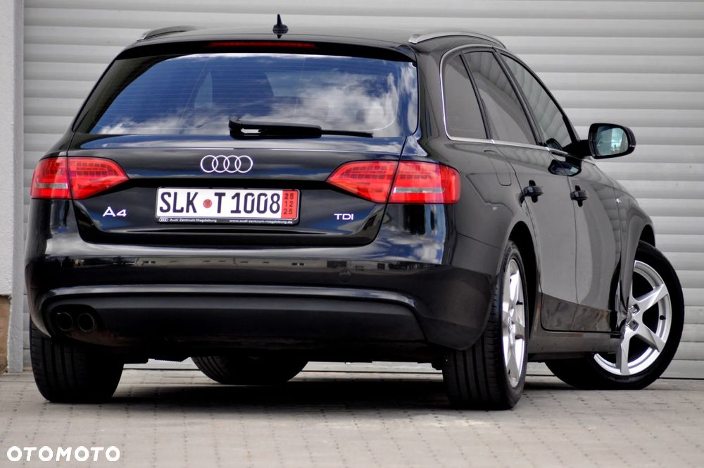 Audi A4 Avant 2.0 TDI - 7