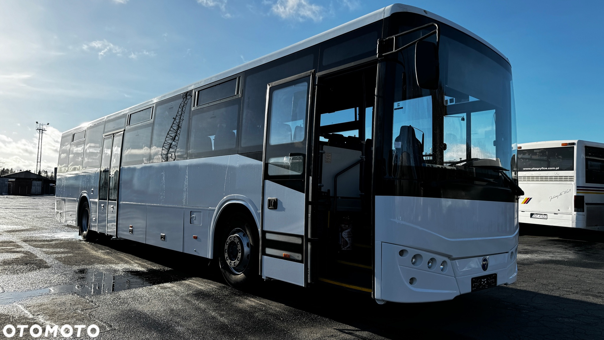 Temsa Tourmalin / motor  Cumminis / Jumbo 78 foteli / Euro 5 / Cena:68000zł netto - 2