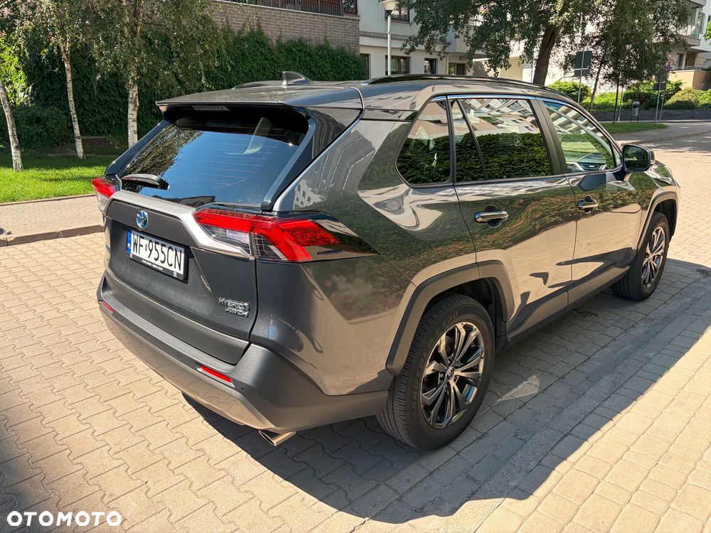 Toyota RAV4 2.5 Hybrid Comfort 4x4 - 18
