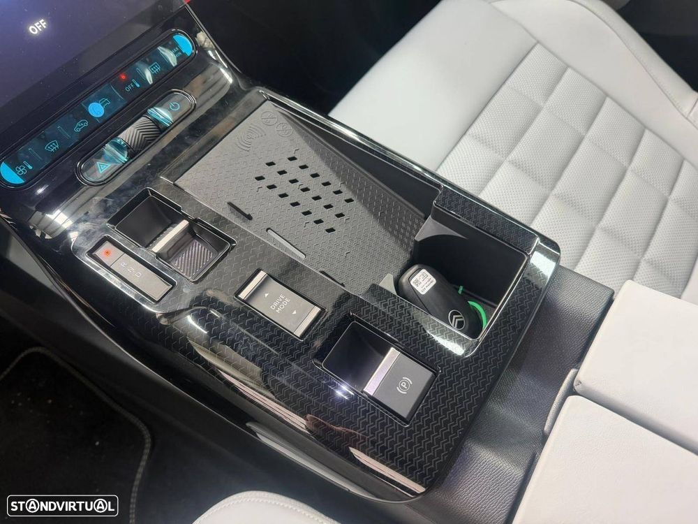 Citroën e-C5 Aircross - 16