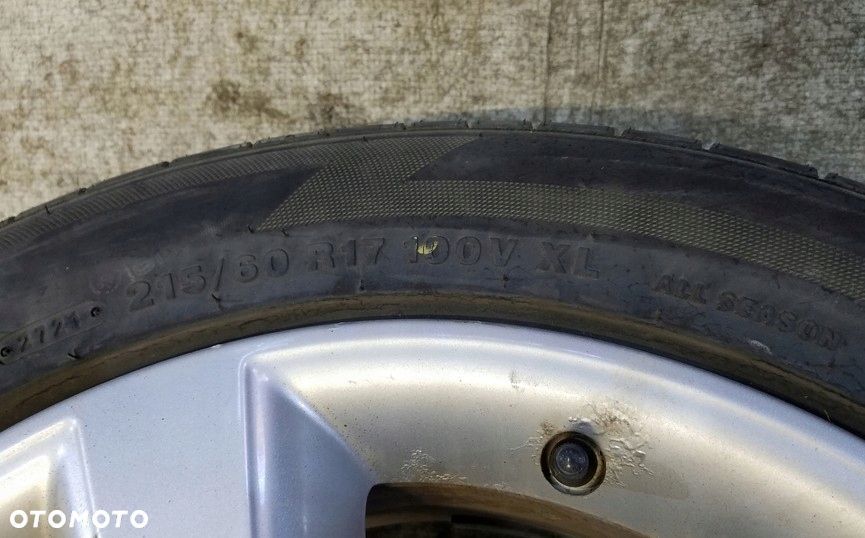 opony letnie accelera iota- st68 215/60 r17 100v xl - 5