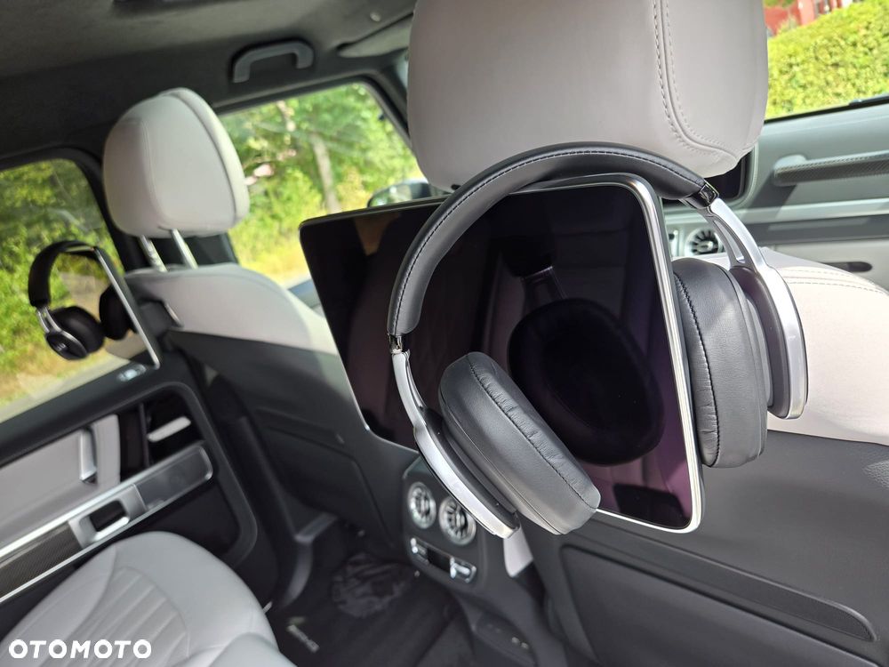 Mercedes-Benz Klasa G AMG 63 AMG Speedshift 9G-TRONIC Exclusive - 26