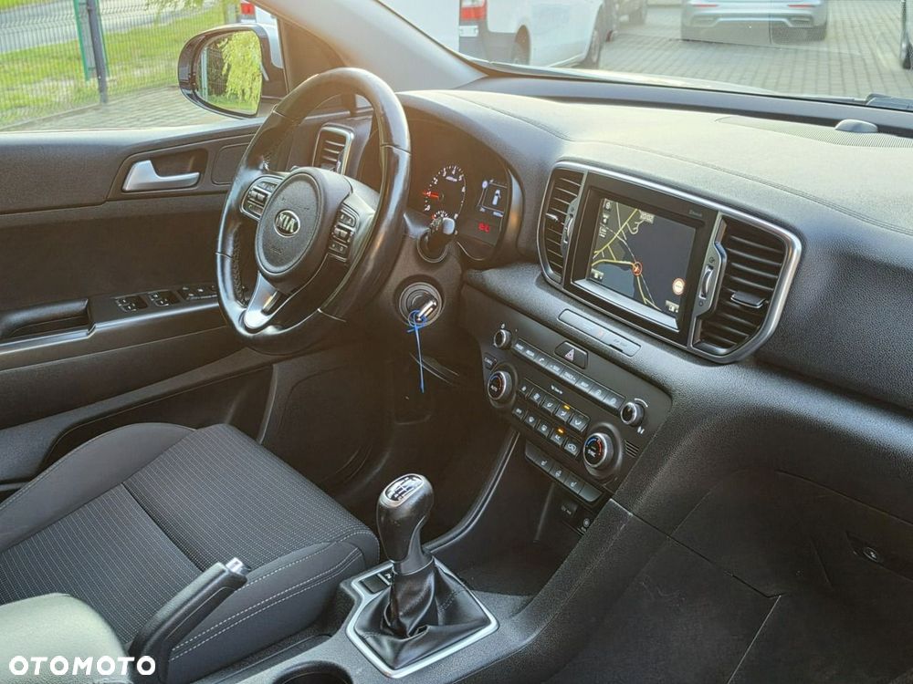Kia Sportage - 12