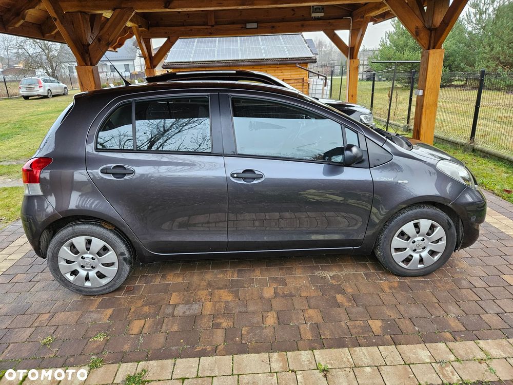Toyota Yaris 1.33 VVT-i Cool+ - 9