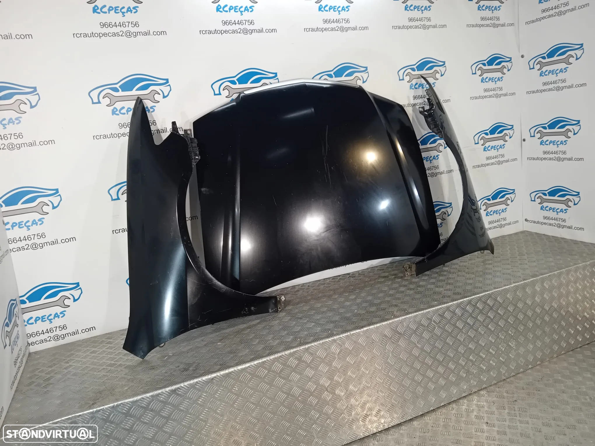 Frente Completa Honda Accord CL7 CL9 CM1 CM2 CN1 CN2 - 12