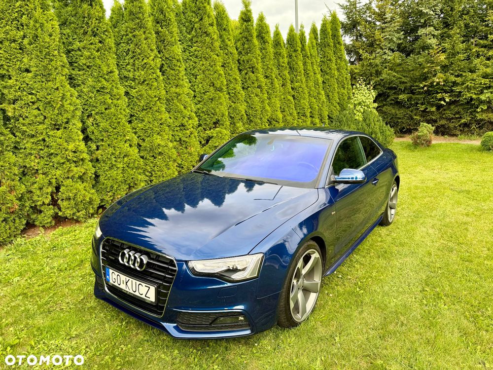 Audi A5 Coupé 2.0 TDI quattro sport - 13