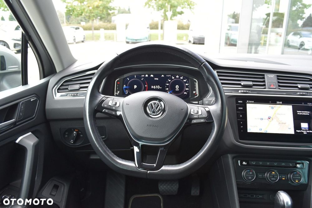Volkswagen Tiguan 2.0 TDI BMT SCR 4Mot Highline DSG - 12