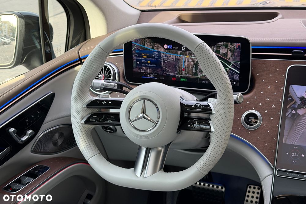Mercedes-Benz EQS 450 120kWh 4-Matic AMG Line - 6