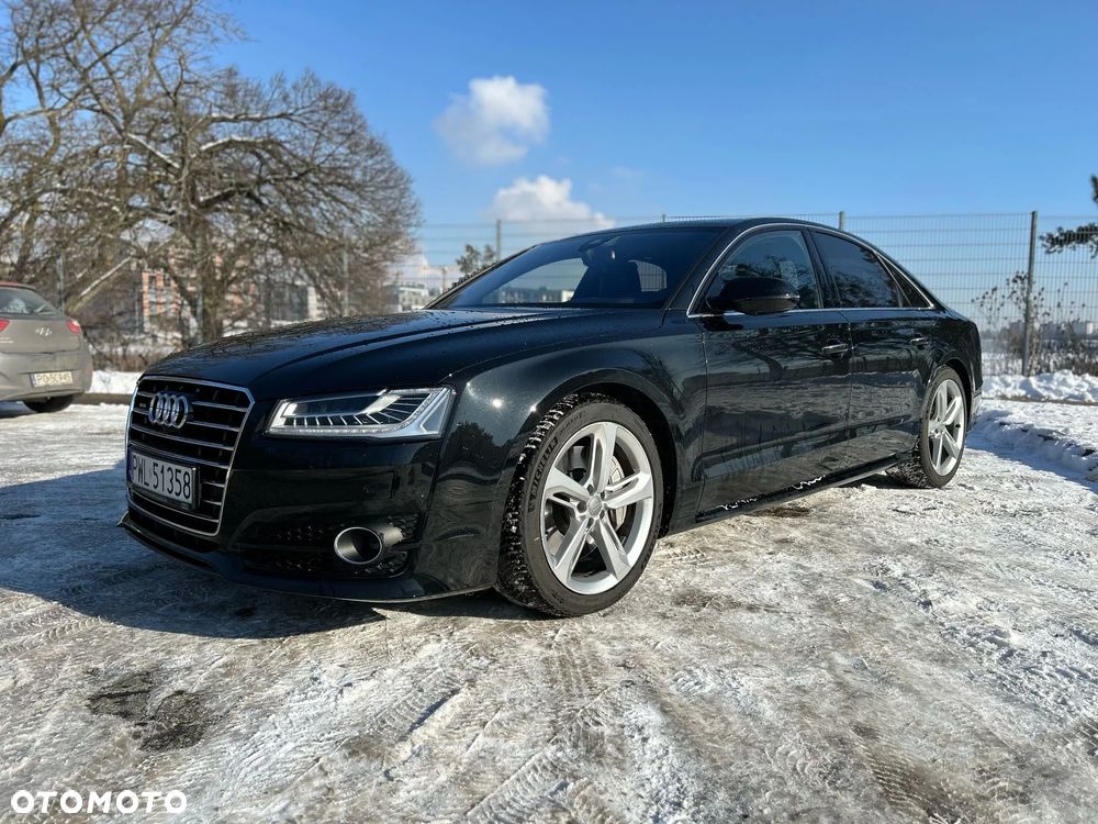 Audi A8 4.2 TDI clean diesel Quattro - 5