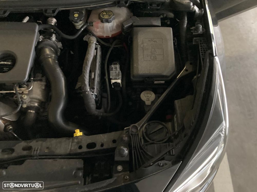 Opel Astra 1.6 CDTI Business Edition S/S - 12