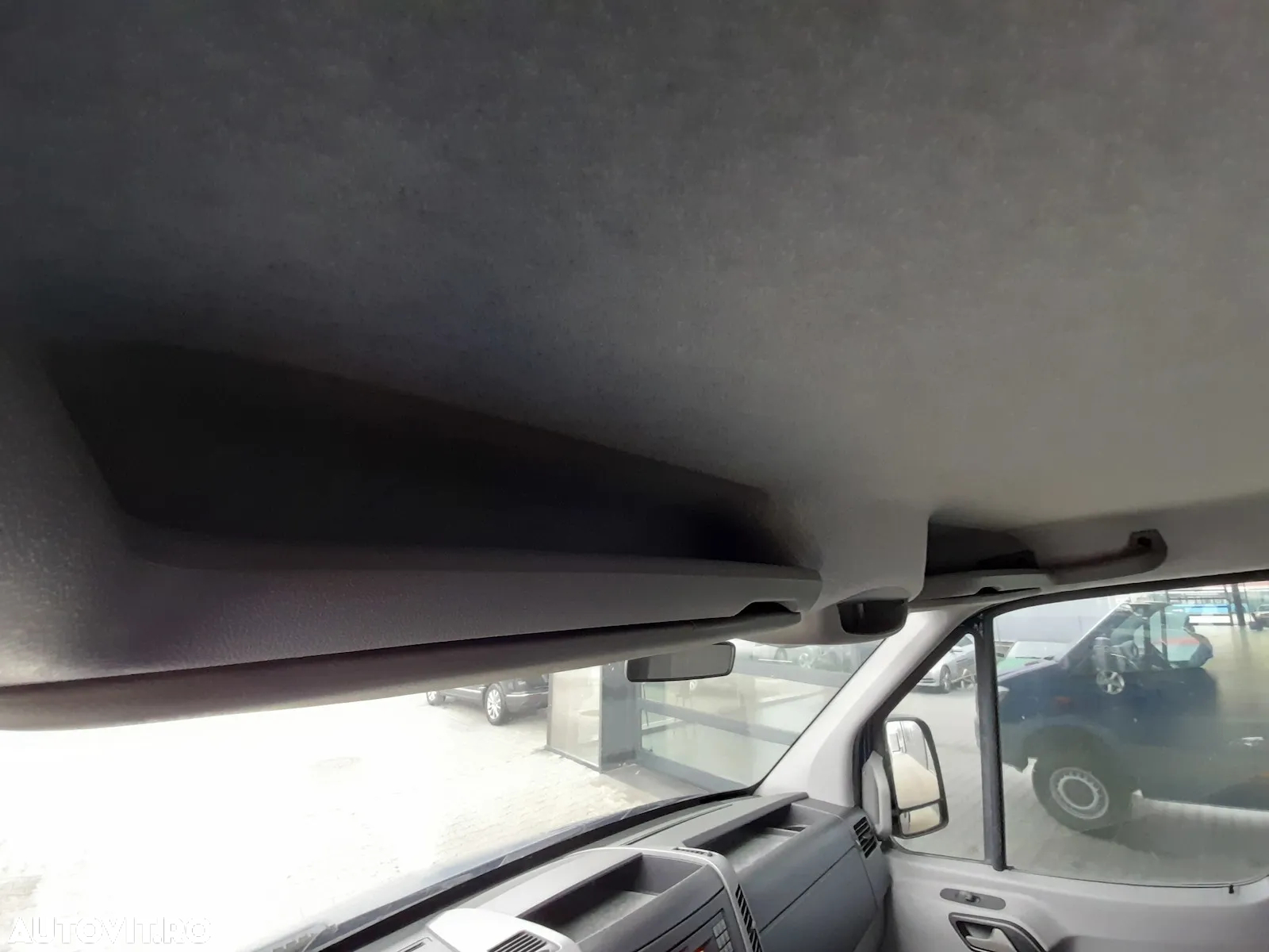 Mercedes-Benz Sprinter 316 DOKA 4X4+6 locuri cu bena transport - 18