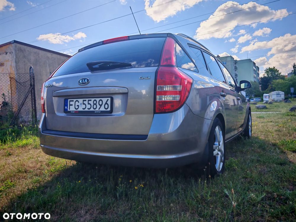 Kia Ceed 1.6 Crdi Comfort - 8