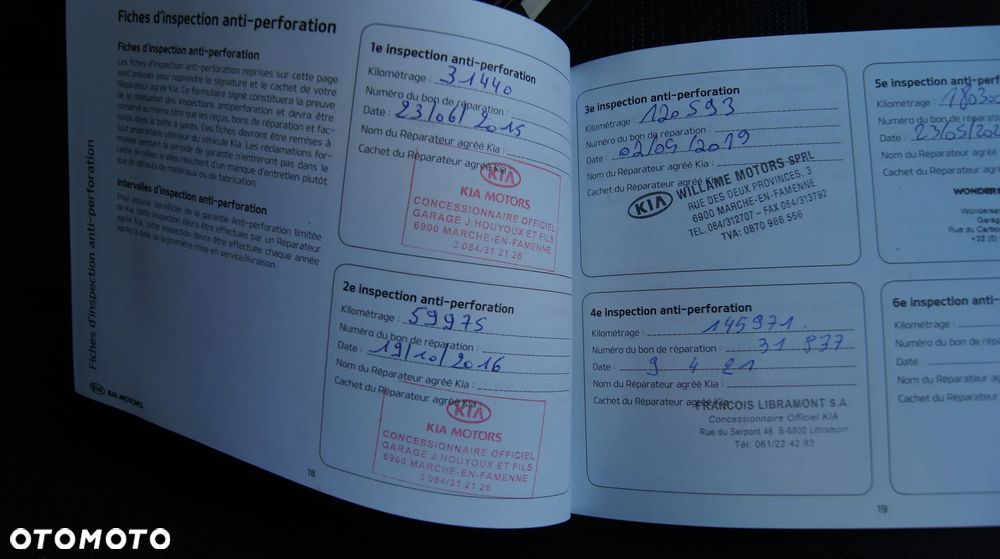 Kia Sportage 2.0 CRDI 4WD Attract - 18