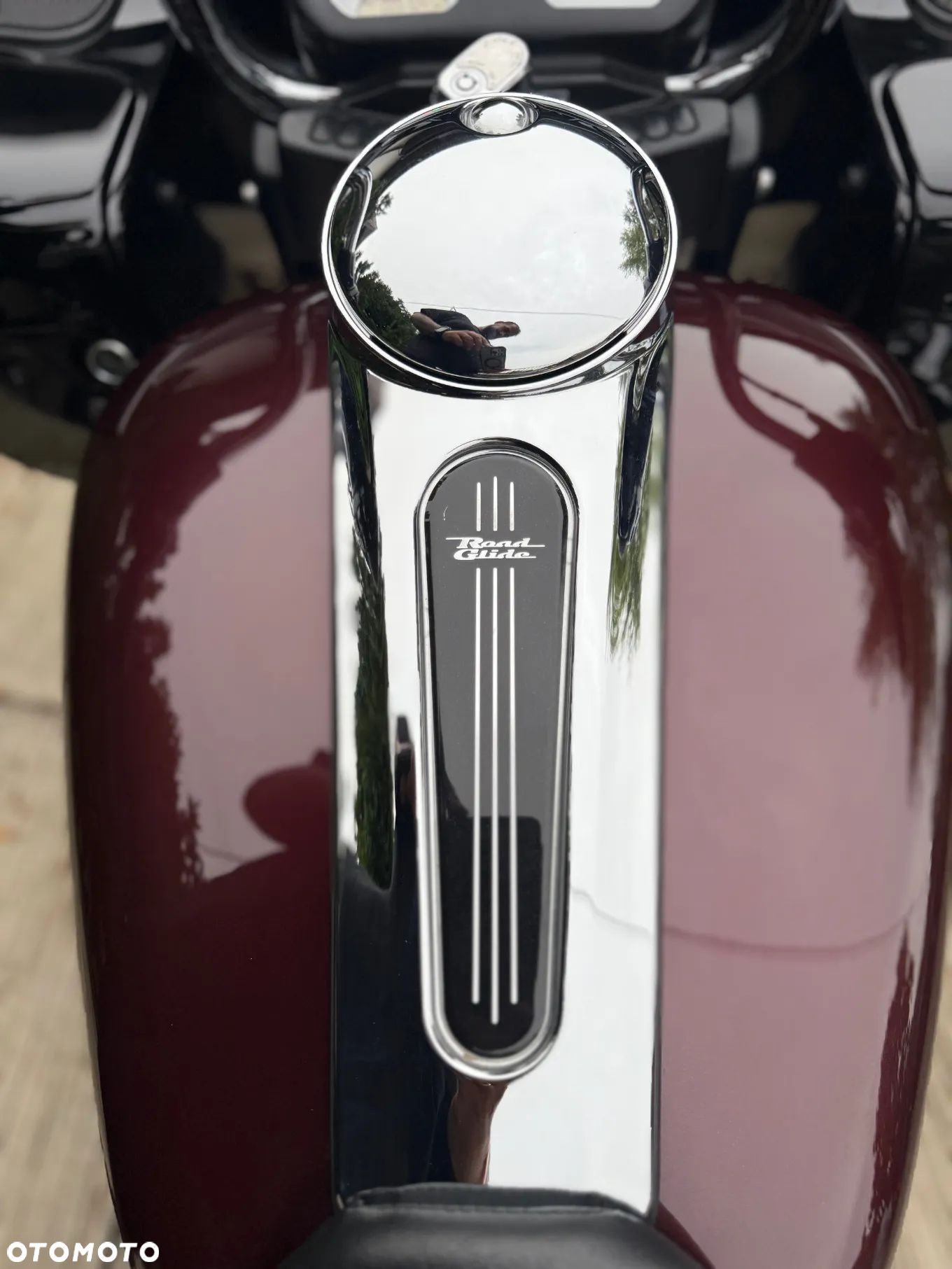 Harley-Davidson Touring Road Glide - 14