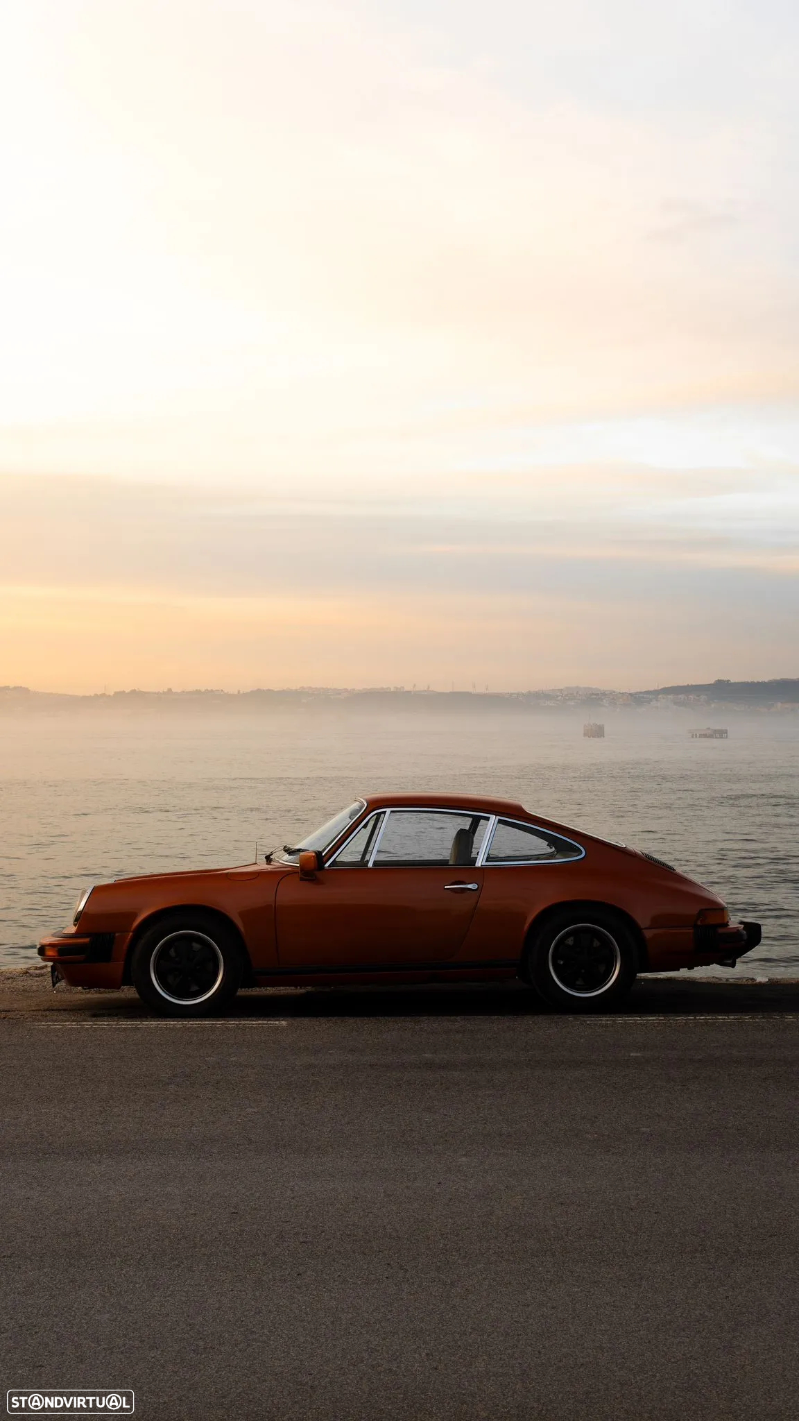 Porsche 911 Série G - 8
