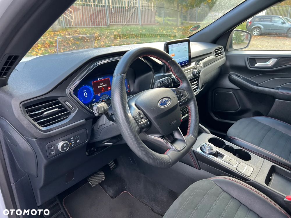 Ford Kuga 2.5P PHEV FWD ST-Line X - 8