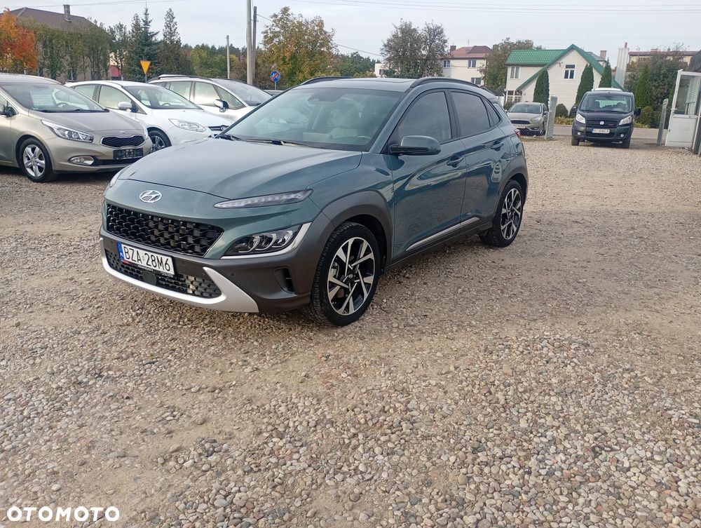 Hyundai Kona