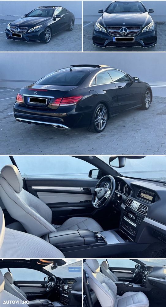 Mercedes-Benz E - 4