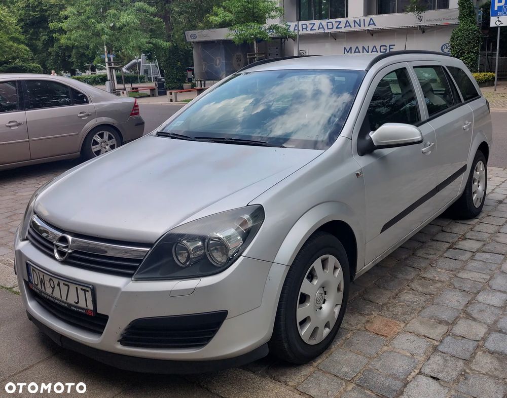 Opel Astra 1.3 CDTI Elegance - 1