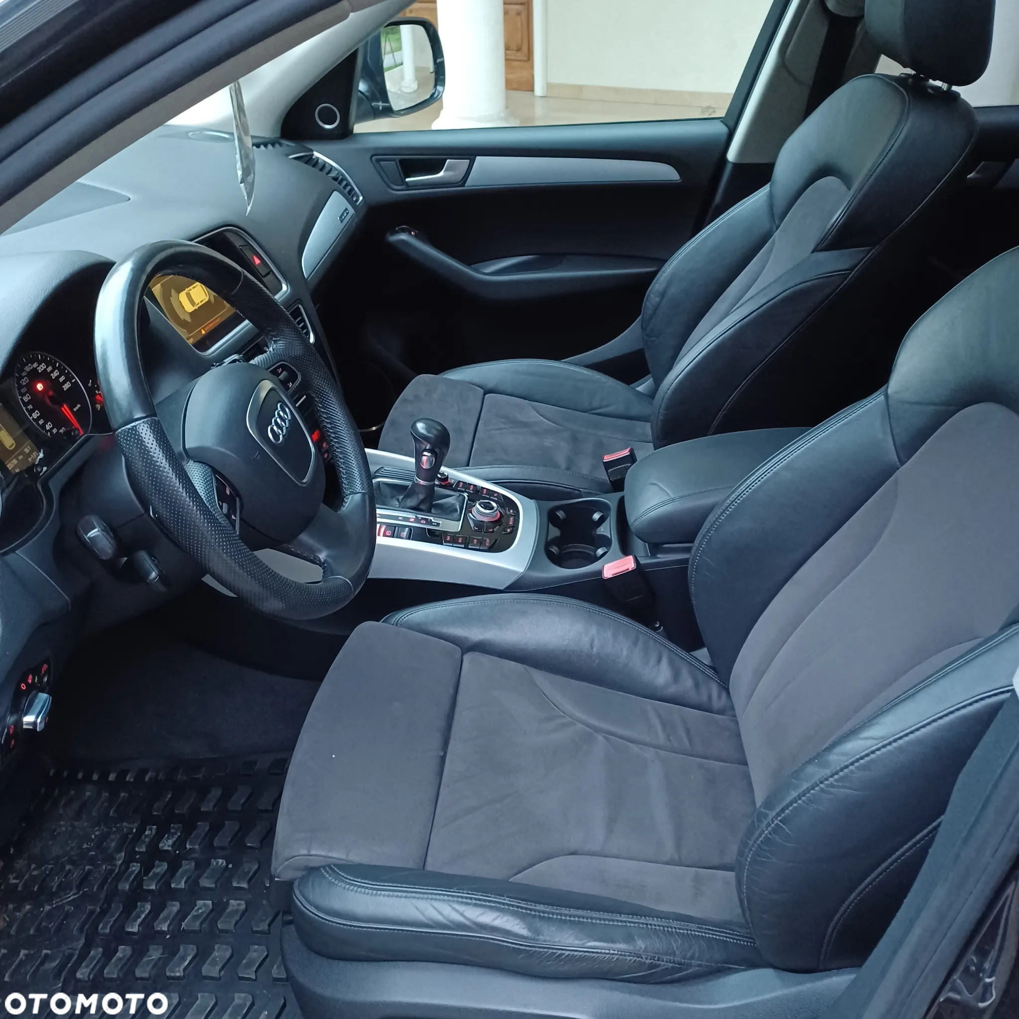 Audi Q5 3.0 TDI Quattro S tronic - 13