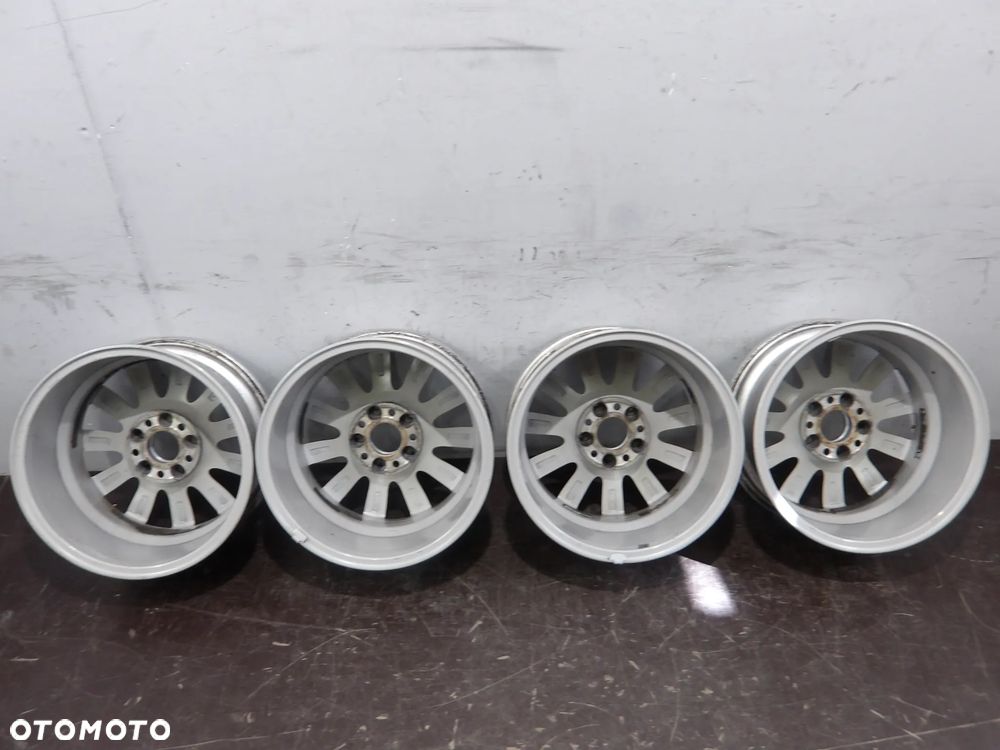 MERCEDES W211 SEDAN 02-05 FELGI ALUMINIOWE ALUFELGI 5X112 7.5J ET42 R16 - 17
