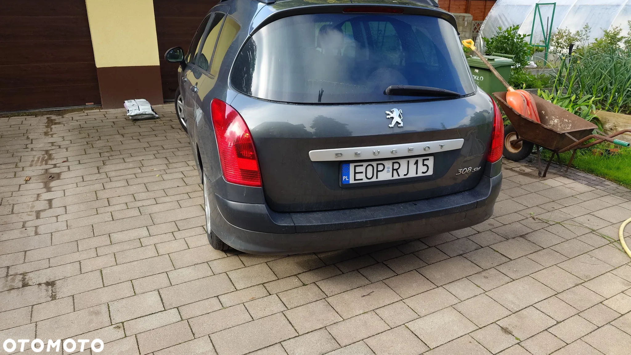 Peugeot 308 1.6 HDi Trendy - 7