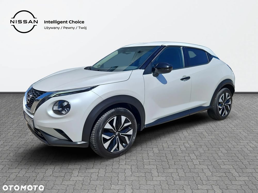 Nissan Juke 1.0 DIG-T Acenta DCT - 1