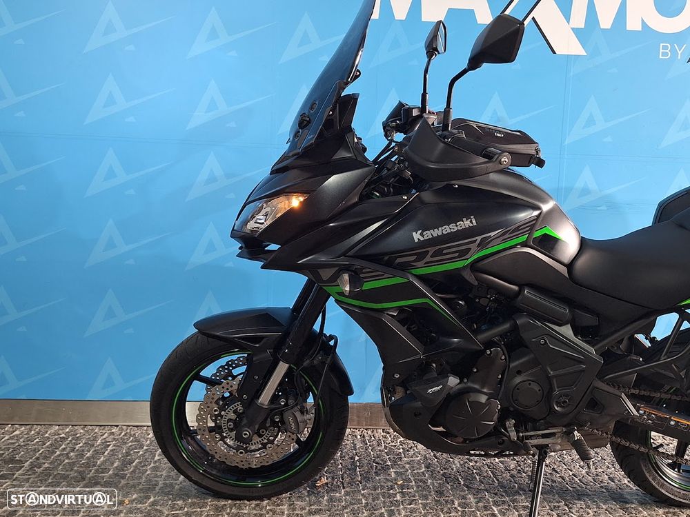 Kawasaki Versys 650 - 6