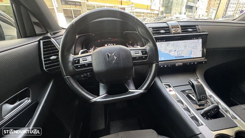 DS DS7 Crossback 1.5 BlueHDi Be Chic EAT8 - 13
