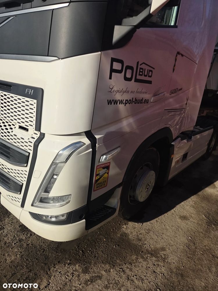 Volvo FH 500 - 4