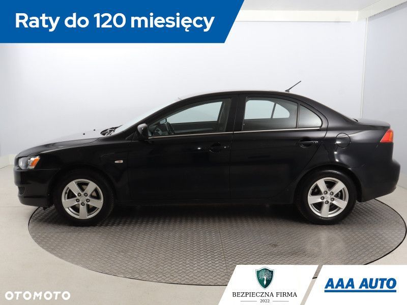 Mitsubishi Lancer - 4