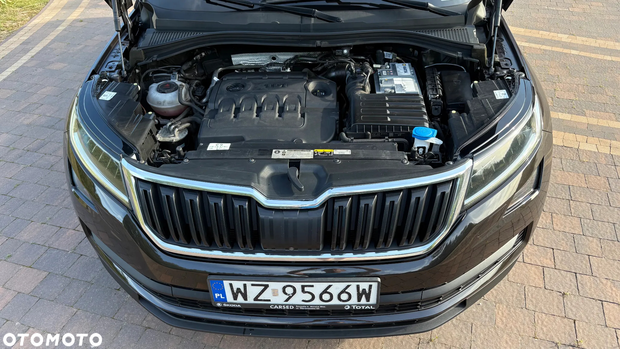 Skoda Kodiaq 2.0 TDI 4x4 Style DSG - 7