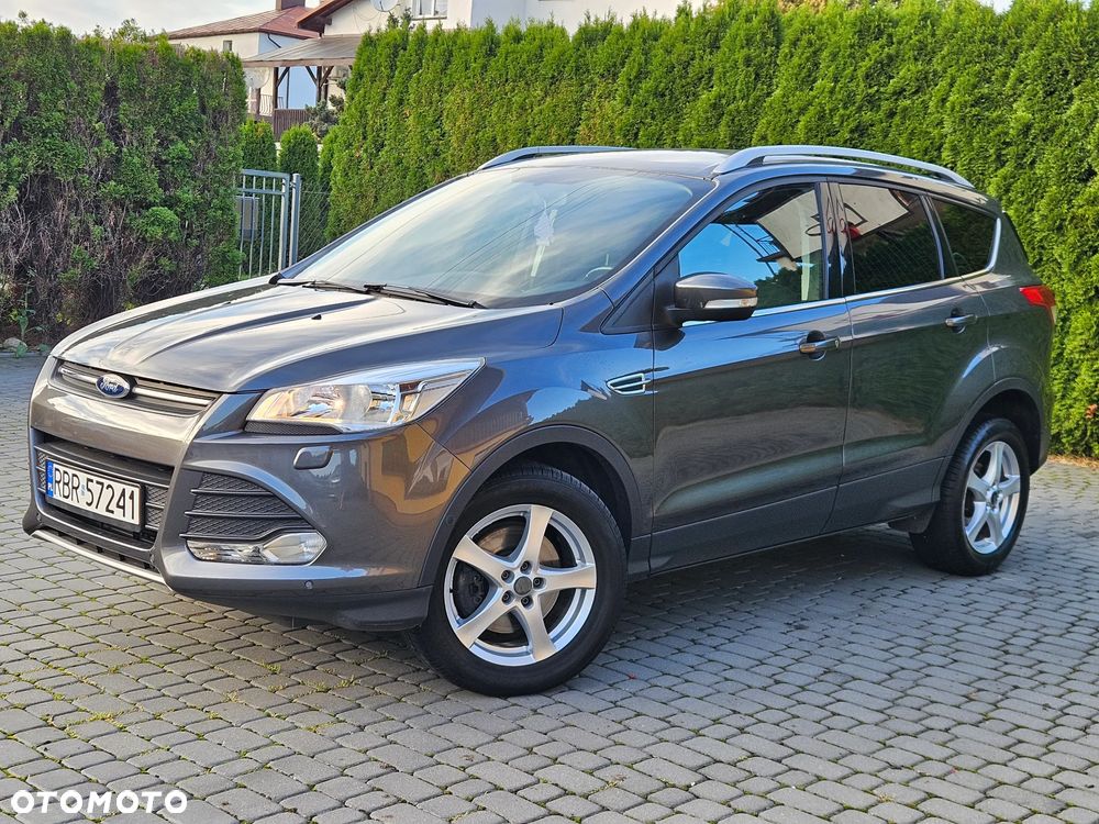 Ford Kuga 2.0 TDCi 2x4 Titanium - 7