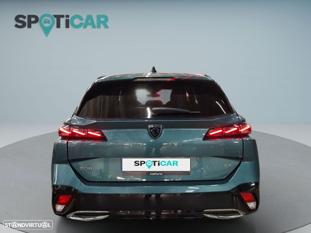 Peugeot 308 SW 1.5 BlueHDi GT EAT8 - 7
